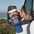 Custom India Cricket Tumbler With Handle The Men In Blue Champions - Wonder Print Shop