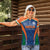 Custom India Cricket Women Polo Shirt The Men In Blue Champions - Wonder Print Shop