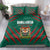 Bangladesh Cricket Bedding Set The Tigers Go Champions - Wonder Print Shop
