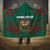 Bangladesh Cricket Hooded Blanket The Tigers Go Champions