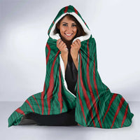 Bangladesh Cricket Hooded Blanket The Tigers Go Champions