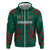 Custom Bangladesh Cricket Hoodie The Tigers Go Champions - Wonder Print Shop