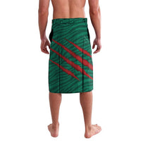 Custom Bangladesh Cricket Lavalava The Tigers Go Champions - Wonder Print Shop