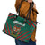 Bangladesh Cricket Leather Tote Bag The Tigers Go Champions - Wonder Print Shop