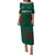 Custom Bangladesh Cricket Puletasi The Tigers Go Champions - Wonder Print Shop