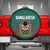 Bangladesh Cricket Spare Tire Cover The Tigers Go Champions - Wonder Print Shop