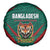 Bangladesh Cricket Spare Tire Cover The Tigers Go Champions - Wonder Print Shop