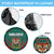 Bangladesh Cricket Spare Tire Cover The Tigers Go Champions - Wonder Print Shop