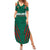 Custom Bangladesh Cricket Summer Maxi Dress The Tigers Go Champions - Wonder Print Shop