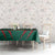 Bangladesh Cricket Tablecloth The Tigers Go Champions - Wonder Print Shop