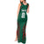 Custom Bangladesh Cricket Tank Maxi Dress The Tigers Go Champions - Wonder Print Shop