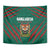 Bangladesh Cricket Tapestry The Tigers Go Champions - Wonder Print Shop