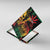 Reggae King Marley One Love Canvas Wall Art Rastafarian Lion Grunge