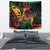 Reggae King Marley One Love Tapestry Rastafarian Lion Grunge - Wonder Print Shop