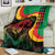 Legend Reggae Marley Blanket Kakau Jawaiian