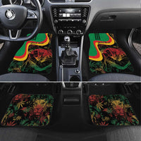 Legend Reggae Marley Car Mats Kakau Jawaiian