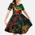 Personalized Legend Reggae Marley Family Matching Tank Maxi Dress and Hawaiian Shirt Kakau Jawaiian