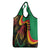 Legend Reggae Marley Grocery Bag Kakau Jawaiian