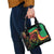 Legend Reggae Marley Shoulder Handbag Kakau Jawaiian - Wonder Print Shop