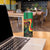 Personalized Legend Reggae Marley Skinny Tumbler Kakau Jawaiian - Wonder Print Shop