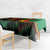 Legend Reggae Marley Tablecloth Kakau Jawaiian - Wonder Print Shop