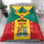 Gwenad Bedding Set Grenada Coat Of Arms Flag Style