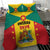 Gwenad Bedding Set Grenada Coat Of Arms Flag Style
