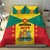 Gwenad Bedding Set Grenada Coat Of Arms Flag Style