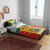 Gwenad Bedding Set Grenada Coat Of Arms Flag Style