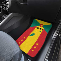 Gwenad Car Mats Grenada Coat Of Arms Flag Style