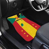 Gwenad Car Mats Grenada Coat Of Arms Flag Style