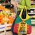 Gwenad Grocery Bag Grenada Coat Of Arms Flag Style