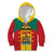 Personalized Gwenad Kid Hoodie Grenada Coat Of Arms Flag Style