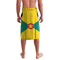 Personalized Gwenad Lavalava Grenada Coat Of Arms Flag Style