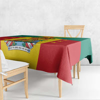 Gwenad Tablecloth Grenada Coat Of Arms Flag Style - Wonder Print Shop