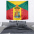 Gwenad Tapestry Grenada Coat Of Arms Flag Style - Wonder Print Shop