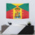 Gwenad Tapestry Grenada Coat Of Arms Flag Style - Wonder Print Shop