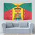 Gwenad Tapestry Grenada Coat Of Arms Flag Style - Wonder Print Shop