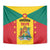 Gwenad Tapestry Grenada Coat Of Arms Flag Style - Wonder Print Shop