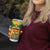 Personalized Gwenad Tumbler Cup Grenada Coat Of Arms Flag Style - Wonder Print Shop