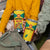 Personalized Gwenad Tumbler Cup Grenada Coat Of Arms Flag Style - Wonder Print Shop