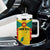 Personalized Gwenad Tumbler With Handle Grenada Coat Of Arms Flag Style - Wonder Print Shop