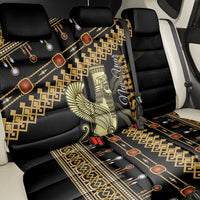 Assyrian New Year Back Car Seat Cover Akitu 6774 Kha B Nissan - Wonder Print Shop