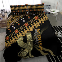 Assyrian New Year Bedding Set Akitu 6774 Kha B Nissan - Wonder Print Shop