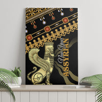 Assyrian New Year Canvas Wall Art Akitu 6774 Kha B Nissan - Wonder Print Shop