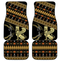 Assyrian New Year Car Mats Akitu 6774 Kha B Nissan - Wonder Print Shop