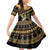 Assyrian New Year Family Matching Mermaid Dress and Hawaiian Shirt Akitu 6774 Kha B Nissan - Wonder Print Shop