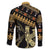 Assyrian New Year Family Matching Puletasi and Hawaiian Shirt Akitu 6774 Kha B Nissan - Wonder Print Shop