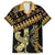 Assyrian New Year Family Matching Summer Maxi Dress and Hawaiian Shirt Akitu 6774 Kha B Nissan - Wonder Print Shop