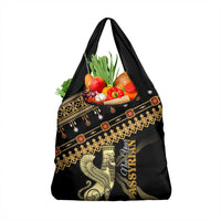 Assyrian New Year Grocery Bag Akitu 6774 Kha B Nissan